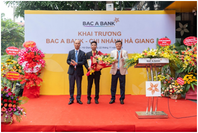 Khai truong chi nhanh Ha Giang - BAC A BANK co mat noi dia dau to quoc-Hinh-3