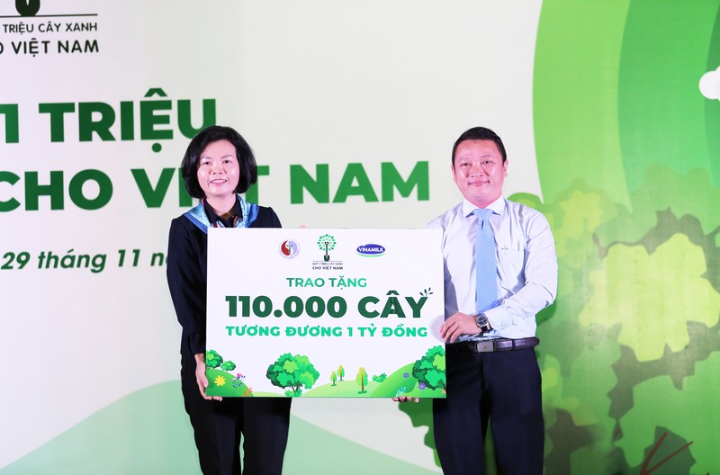 110.000 cay xanh duoc Vinamilk danh tang cho nguoi dan tinh Binh Dinh-Hinh-2