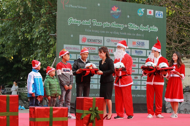 SHB dong hanh cung Mottainai 2019 “Trao yeu thuong- Nhan hanh phuc“-Hinh-3