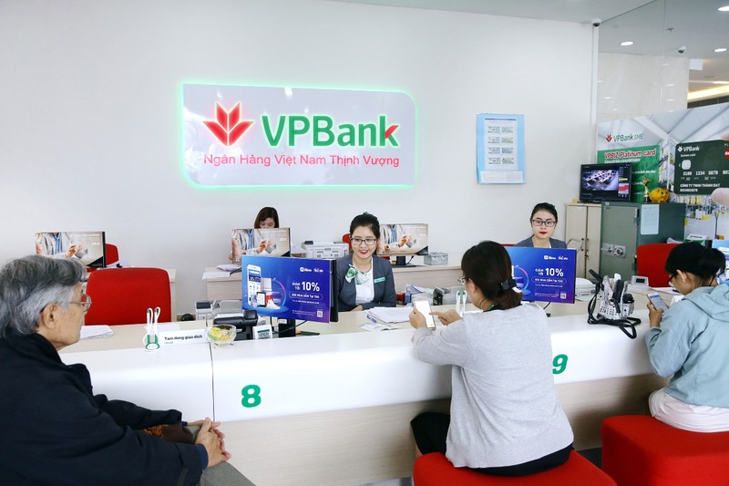 VPBank cho cu bat mang ban le