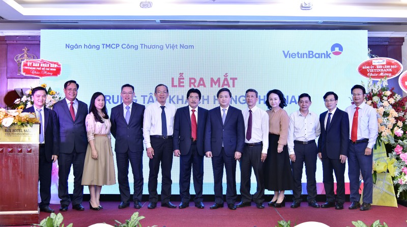 VietinBank ra mat Trung tam Khach hang phia Nam-Hinh-3