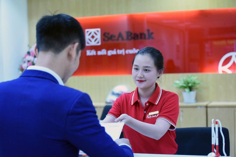 Nam 2019 Seabank tang truong vuot bac, loi nhuan truoc thue hon 1.390,69 dong