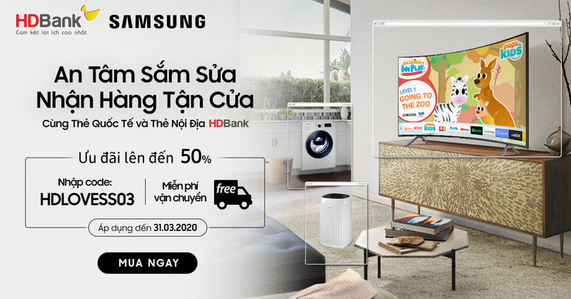 Giam gia len den 50% san pham Samsung khi su dung the HDBank-Hinh-2