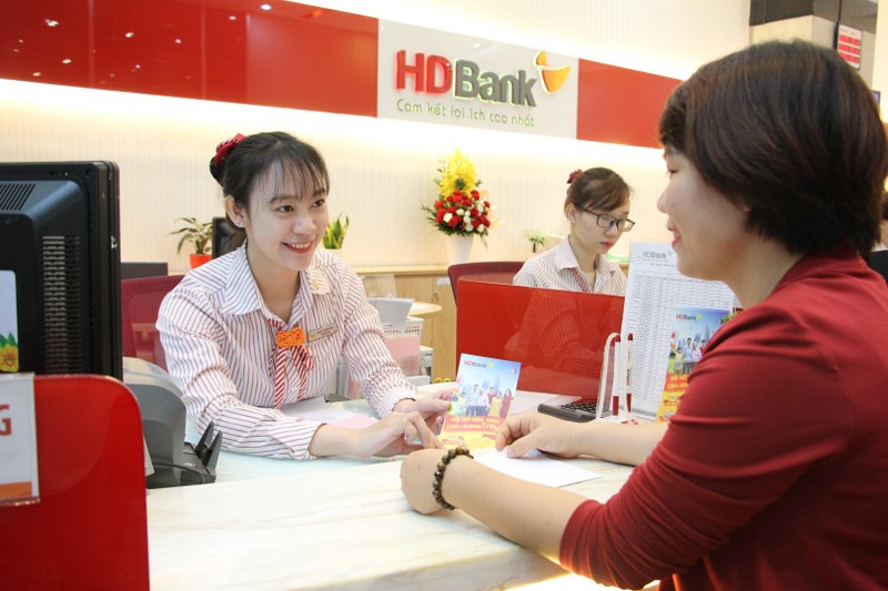 HDBank mien giam phi chuyen tien cho doanh nghiep va khach hang ca nhan