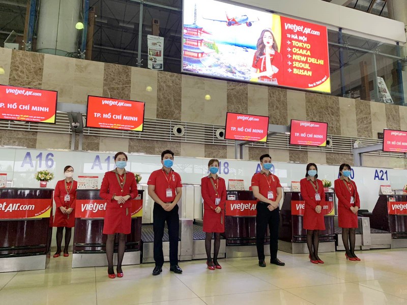 Vietjet thong bao lich khai thac tu ngay 16/4/2020