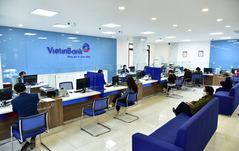 VietinBank san sang giam loi nhuan de “tiep suc” doanh nghiep