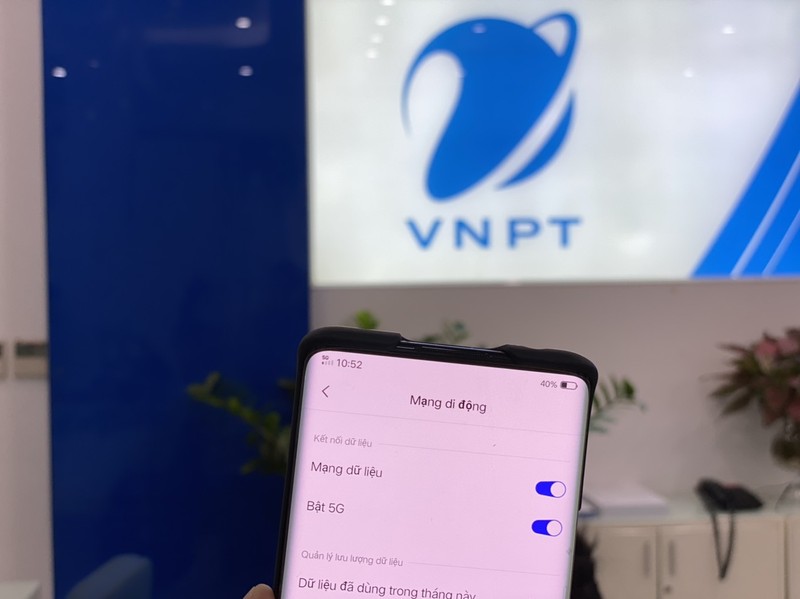 VNPT thu nghiem VinaPhone 5G dat toc do 2,2Gbps-Hinh-2