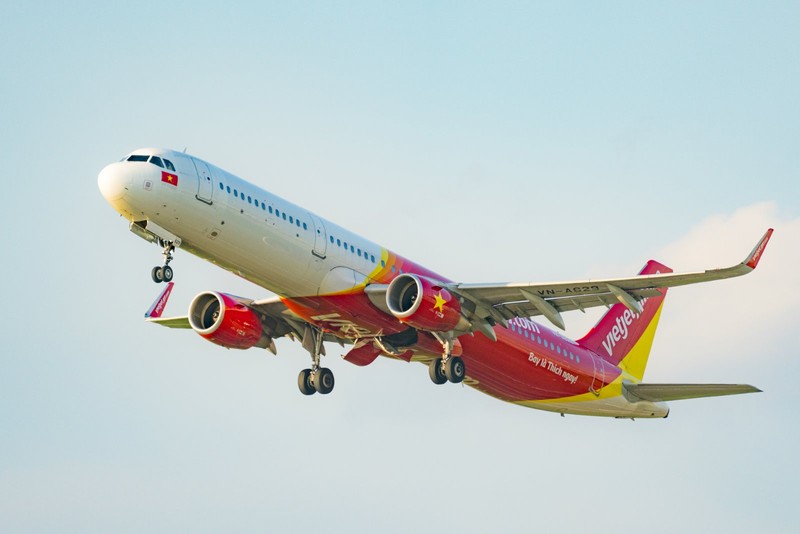 Bao ve hanh tinh xanh, bay nhanh cung Vietjet: Ve 0 dong di khap VN