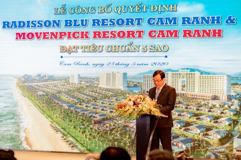 Cam Ranh: Movenpick Resort va Radisson Blu Resort duoc cong nhan 5 sao-Hinh-4