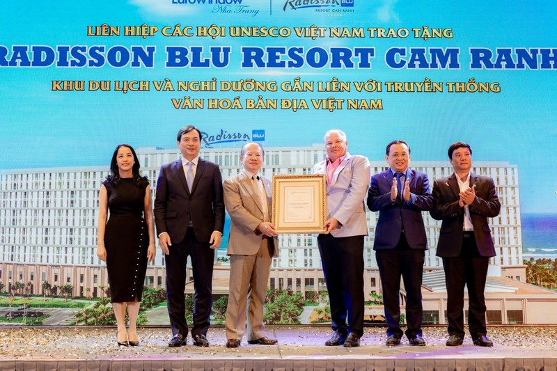 Cam Ranh: Movenpick Resort va Radisson Blu Resort duoc cong nhan 5 sao-Hinh-7