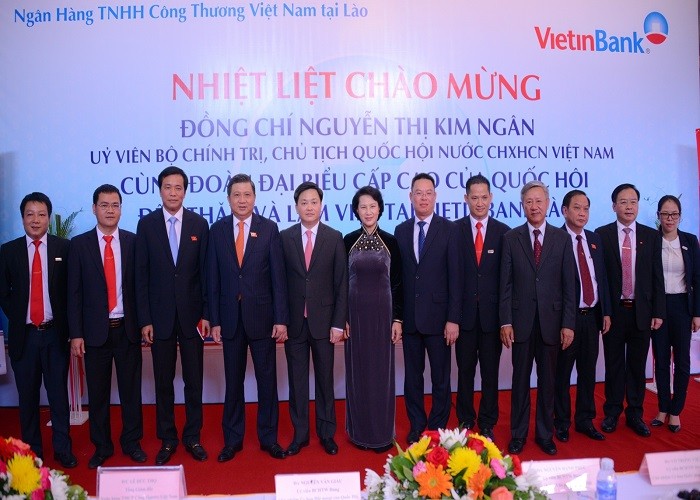 Dang bo VietinBank nhiem ky 2015 - 2020: Dau an doi moi va phat trien-Hinh-4