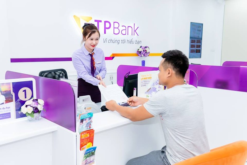 Mua xe Ford, vay TPBank de huong uu dai tot nhat