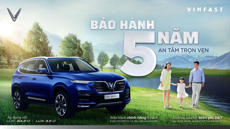 Vi sao VinFast Lux la bo doi xe sang duoc ua chuong nhat Viet Nam-Hinh-2