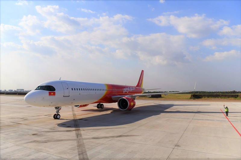 Vietjet duoc binh chon giai thuong “Giao dich tau bay cua nam”