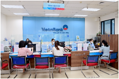 VietinBank di dau trong trien khai chinh sach phat trien kinh te - xa hoi