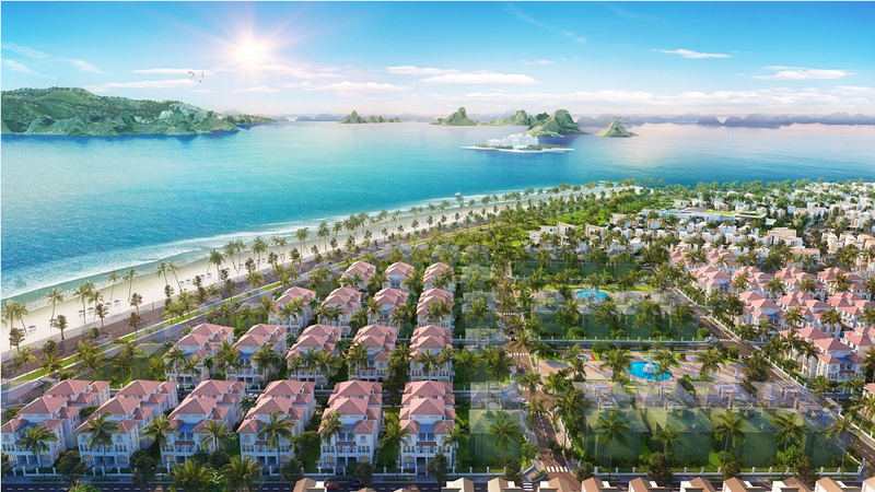 Sun Grand City Feria: Dai do thi nghi duong tai Ha Long