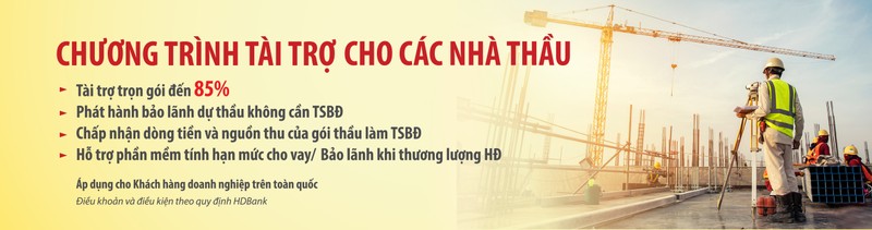 HDBank danh nhieu uu dai vuot troi cho cac nha thau-Hinh-2