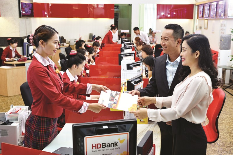 HDBank danh nhieu uu dai vuot troi cho cac nha thau