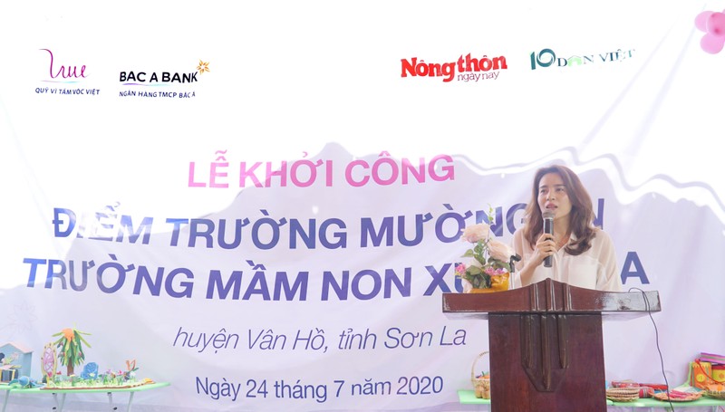 Ban Muong An - Son La nang cap diem truong mam non-Hinh-2