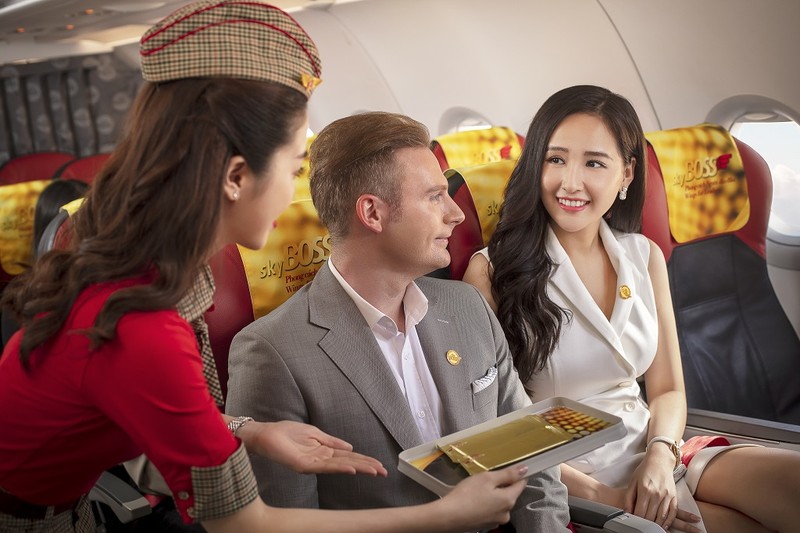 Trai nghiem dang cap cung Vietjet voi POWER PASS SkyBoss bay khong gioi han-Hinh-3