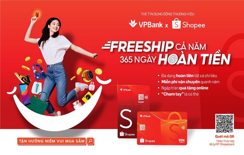 Shopee bat tay VPBank va Visa mang uu dai cho khach hang-Hinh-2