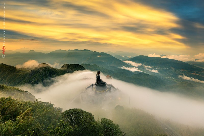 Sa Pa khoi dong chuong trinh kich cau du lich lan thu hai