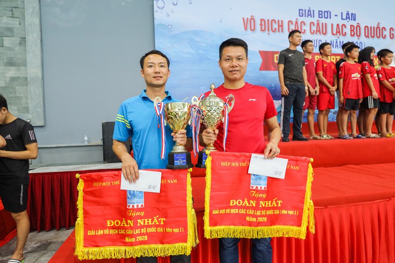 Nhung khoanh khac an tuong tai Giai boi lan tranh cup Sun Sport Complex 2020-Hinh-2