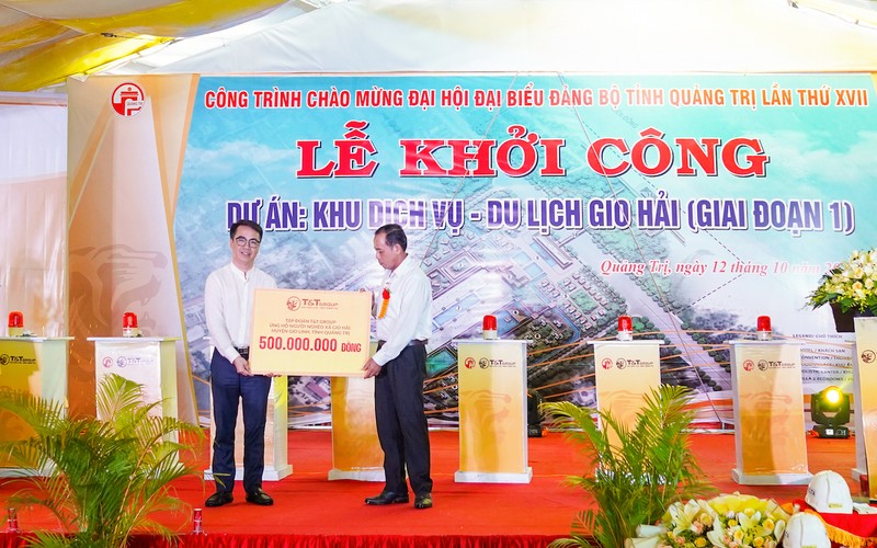 T&T Group khoi cong du an Khu dich vu - du lich gan 4.500 ty tai Quang Tri-Hinh-4