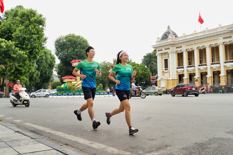 VPBank Hanoi Marathon ASEAN gop phan the hien tieng noi Viet Nam trong khu vuc va the gioi-Hinh-2