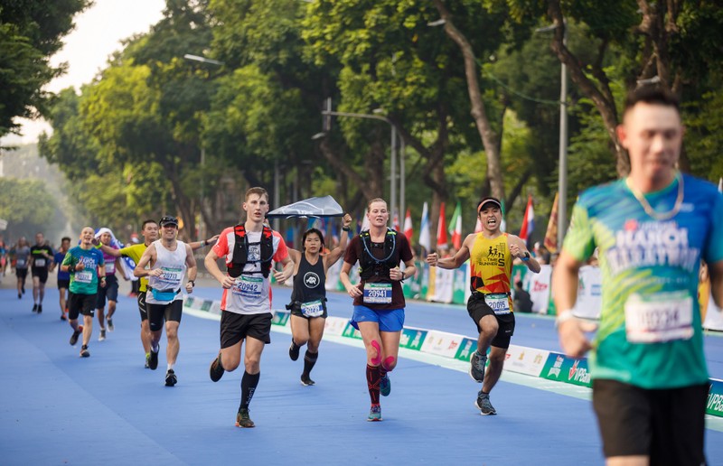 VPBank Hanoi Marathon ASEAN gop phan the hien tieng noi Viet Nam trong khu vuc va the gioi-Hinh-3