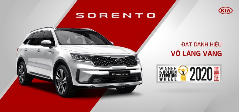 Kia Sorento 2021 (All New) boi thu giai thuong quoc te-Hinh-3