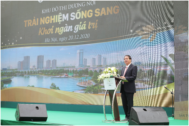 Su kien trai nghiem KDT Duong Noi thu hut gan nghin khach hang tham du