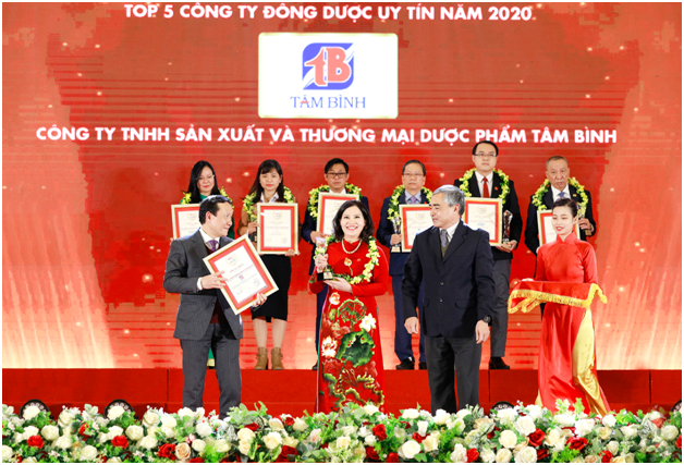 Top 5 Cong ty Dong Duoc uy tin 2020 goi ten Duoc Pham Tam Binh
