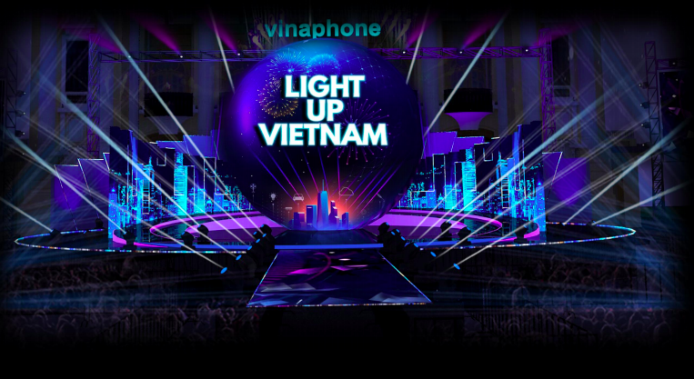 VinaPhone ky niem 25 nam bang dai nhac hoi chua tung co