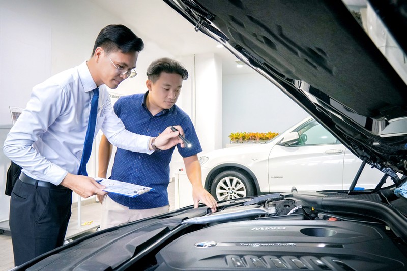 Chuong trinh “Ho tro tren duong Roadside Assistance” cho xe BMW, MINI