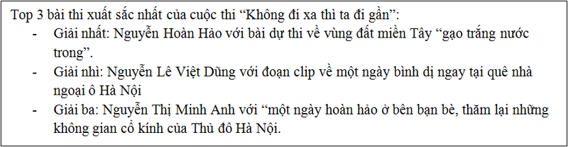 Sac mau song xanh cua thi sinh cuoc thi “Khong di xa thi ta di gan”-Hinh-12