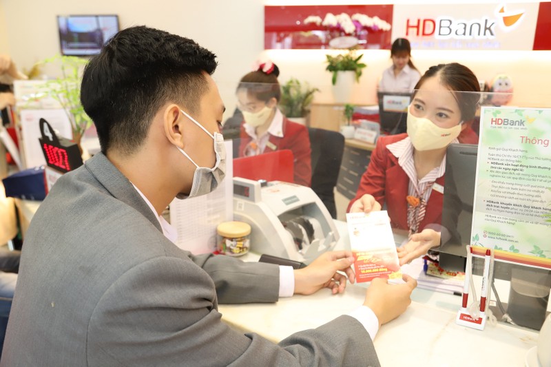 HDBank danh cho khach hang nhieu uu dai dac quyen trong he sinh thai