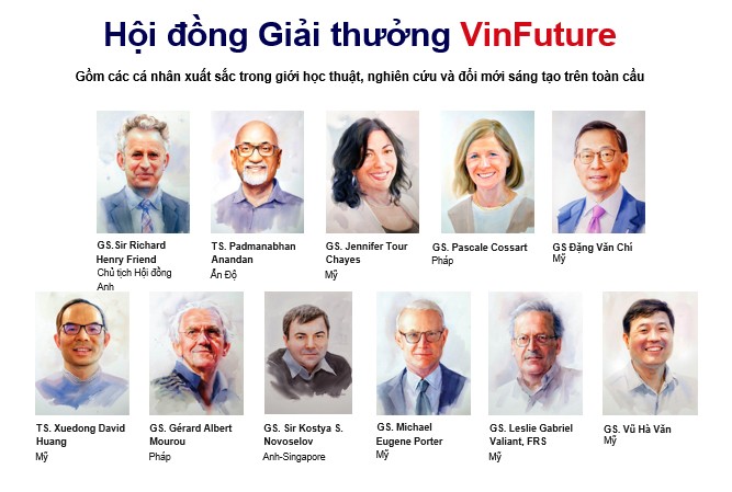 Hang tram nha khoa hoc tu “noi hoc thuat” Harvard, MIT, Max Planck... tranh giai VinFuture-Hinh-2