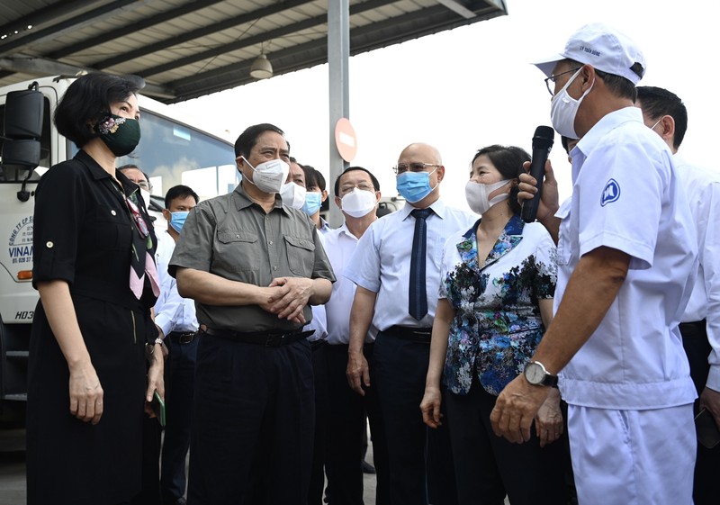 Vinamilk la don vi dien hinh “vua thuc hien san xuat, vua chien dau”-Hinh-6