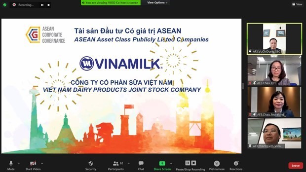 Quan tri doanh nghiep tai Vinamilk va hanh trinh tro thanh “tai san dau tu co gia tri cua Asean“