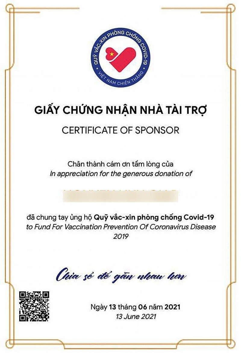 Quy Vaccine phong chong COVID-19: Y tuong nhan van cua Viet Nam-Hinh-6