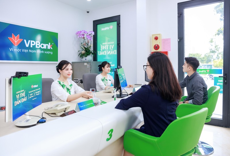 Nhieu chi tieu tai chinh VPBank tiep tuc cai thien manh me nua dau nam 2021