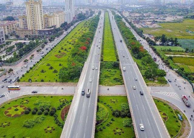 Bat dong san cao cap phia Tay Ha Noi “thoi nam cham” hut gioi dau tu