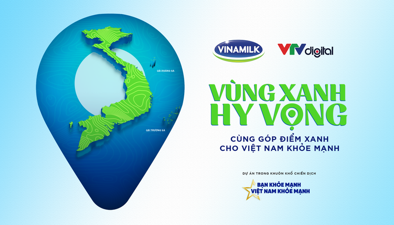Vinamilk & VTV DIGITAL tiep noi chien dich Ban khoe manh, Viet Nam khoe manh-Hinh-2