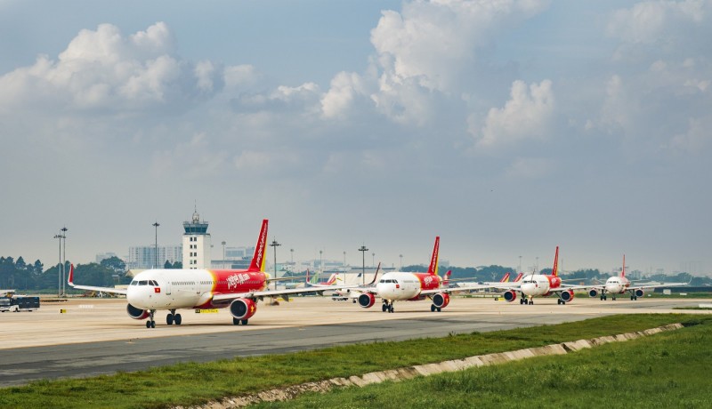 Vietjet tang phi xet nghiem cho toan bo khach bay tu Ha Noi, TP HCM-Hinh-2