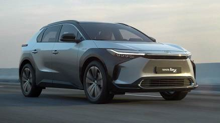 Loat xe oto dinh dam du doan “gay bao” Los Angeles Auto Show 2021