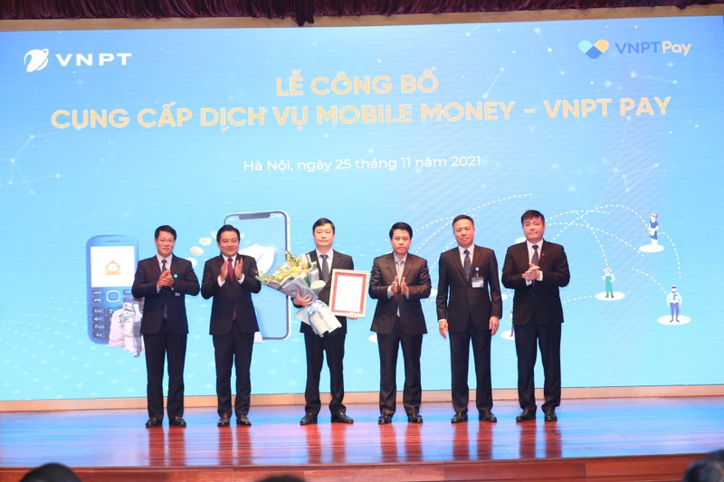 VNPT tro thanh Nha cung cap dich vu Mobile Money dau tien tai Viet Nam-Hinh-4