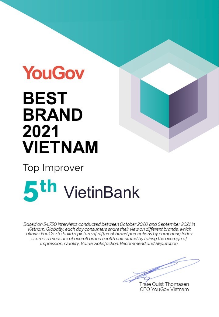 VietinBank lot Top 5 thuong hieu tang truong suc manh nhanh nhat Viet Nam 2021-Hinh-2