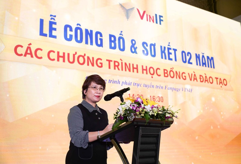 Vingroup trao tang 300 suat hoc bong dao tao thac si, tien si trong nuoc-Hinh-3