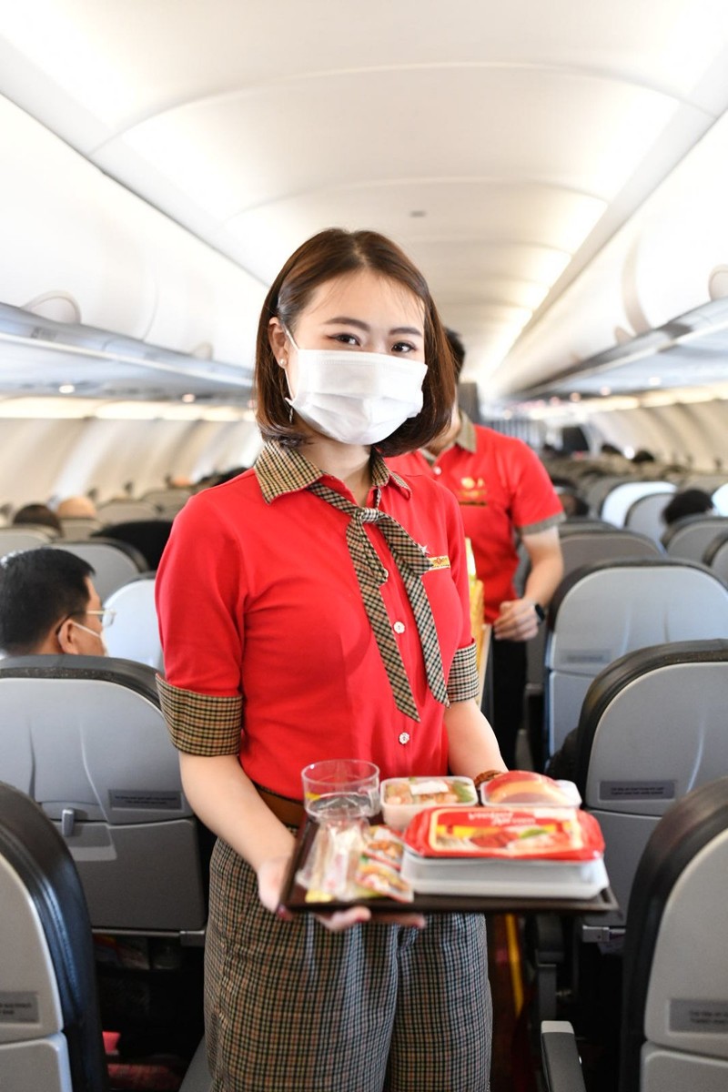 Mo duong bay quoc te, Vietjet danh tang ve 0 dong cho hanh khach-Hinh-3